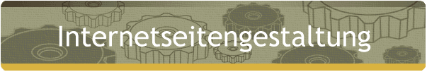 Internetseitengestaltung